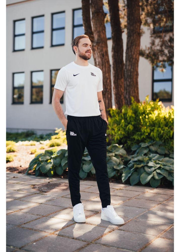 Nike Dry Academy black pants for men