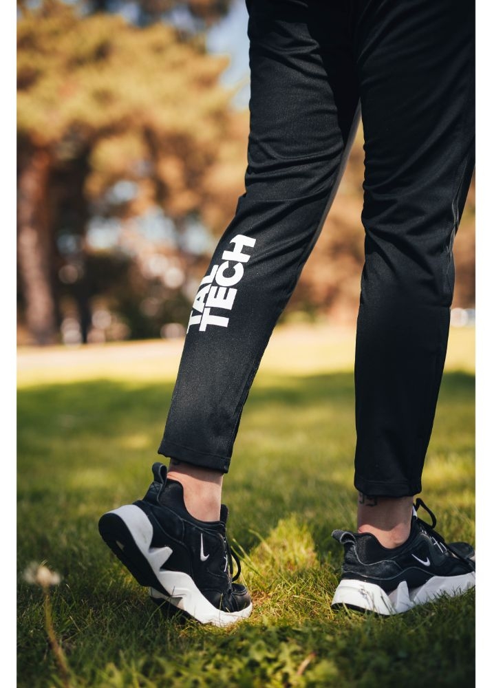 Nike Dry Academy naiste mustad püksid