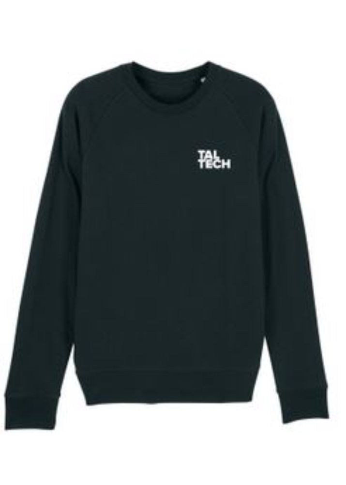 Unisex sweater Stroller black 