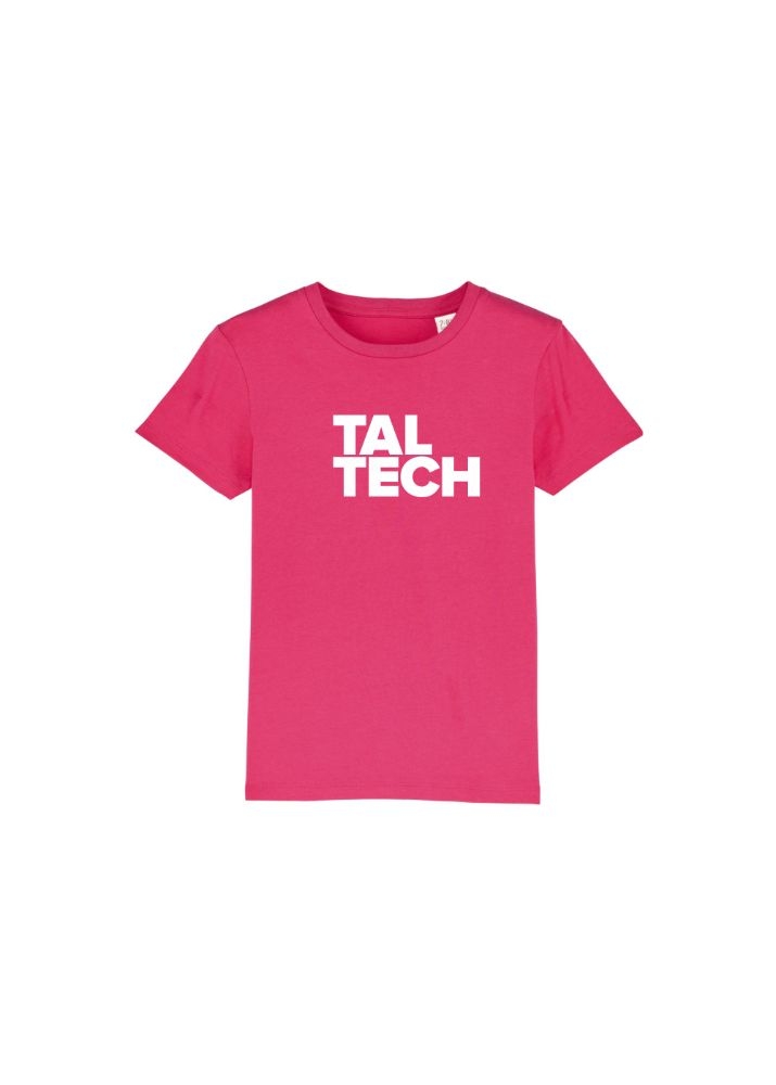Pink T-shirt for children