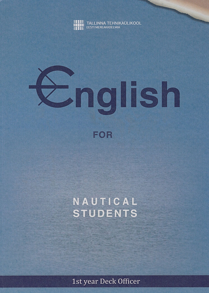 ENGLISH FOR NAUTICAL STUDENTS