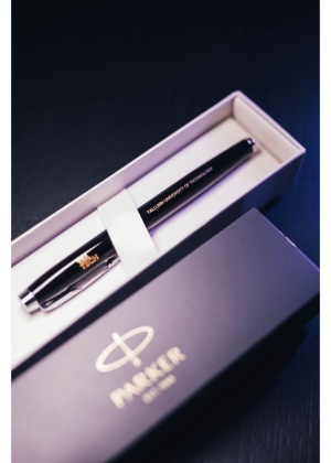 Fountain pen Parker IM Black