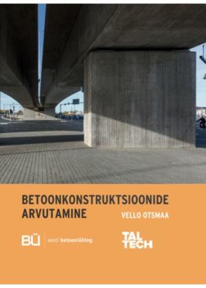 BETOONKONSTRUKTSIOONIDE ARVUTAMINE