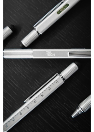 Multifunction pen