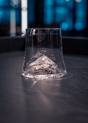 Whiskey glass 