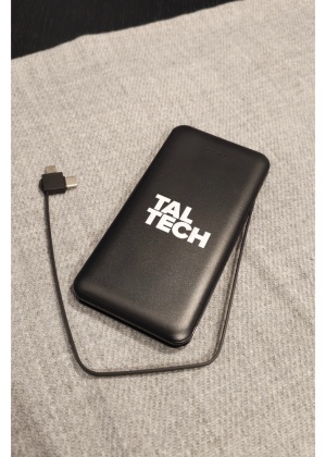 Powerbank Lockhart 10 000 mAh