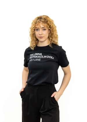 Unisex T-shirt TEHNIKAÜLIKOOLI VILISTLANE