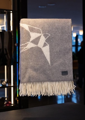 Woolish blanket