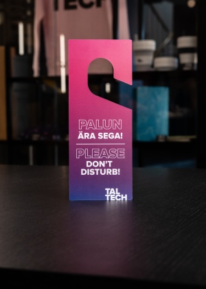 Door hanger