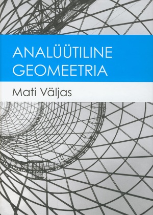 ANALÜÜTILINE GEOMEETRIA