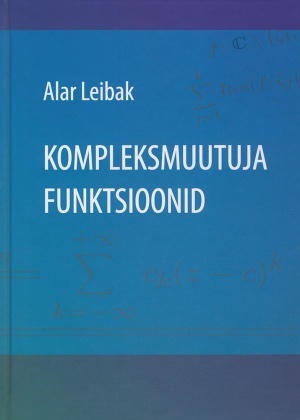 KOMPLEKSMUUTUJA FUNKTSIOONID