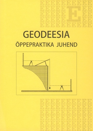 GEODEESIA ÕPPEPRAKTIKA JUHEND
