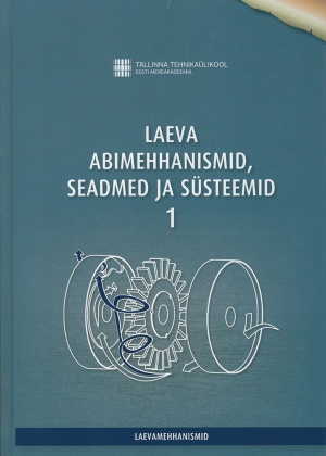 LAEVA ABIMEHHANISMID, SEADMED JA SÜSTEEMID I
