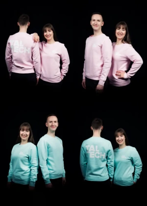 Unisex sweater Stella Roller