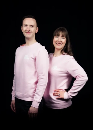 Unisex sviiter Stella Roller