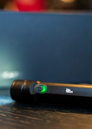 Gear X - taaslaetav taskulamp - võtmehoidja