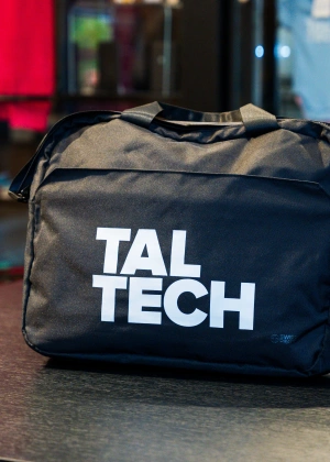 Swiss Peak 15.6'' laptop bag
