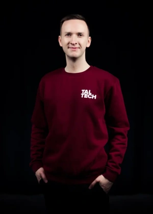 Crewneck sweatshirt for men