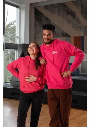 Unisex kapuutsiga pusa