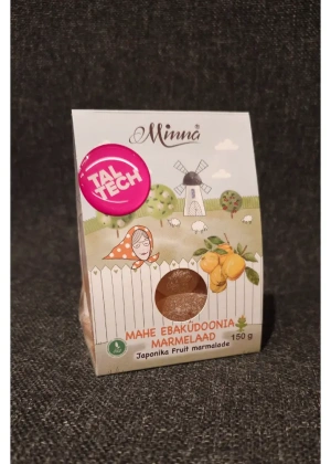 Mahe ebaküdoonia marmelaad (150g)