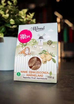 Mahe ebaküdoonia marmelaad (150g)