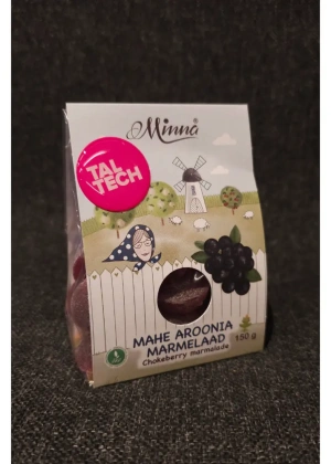 Mahe aroonia marmelaad (150g)