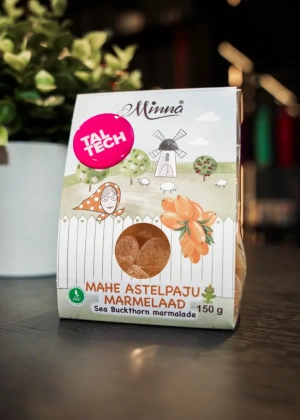 Mahe astelpaju marmelaad (150g)