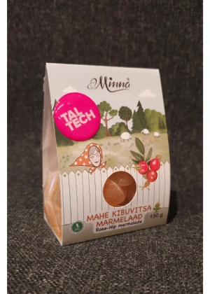 Mahe kibuvitsa marmelaad (150g)