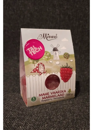 Mahe vaarika marmelaad (150g)