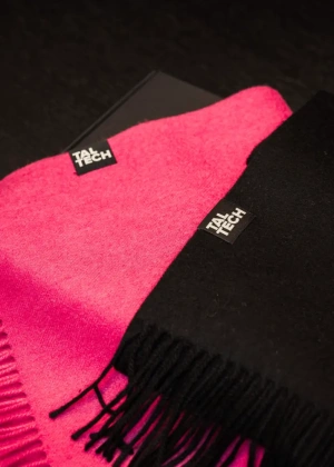 Huurre täisvillane sall kinkekarbis 