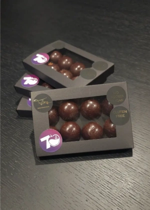 TOIT 70 Date and butter truffle
