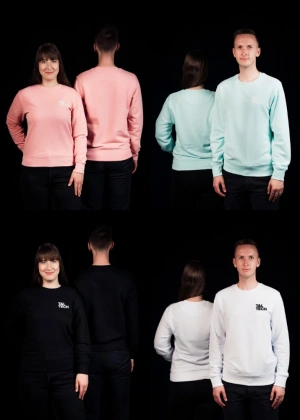 Unisex sviiter Stella Matcher