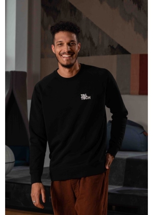 Unisex sweater Stroller black 