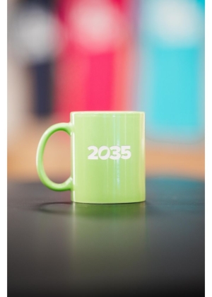 Green cup 2035