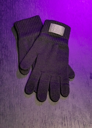 Woolish merino gloves
