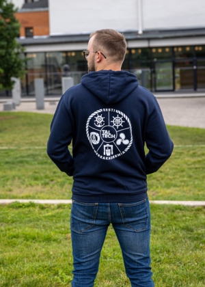 Estonian Maritime Academy hoodie