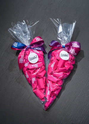 Candy cone 500g