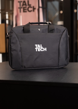 Swiss Peak 15.4” laptop bag