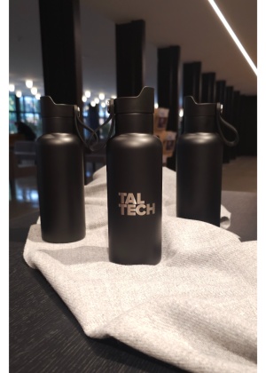 Termospudel Balti TalTech